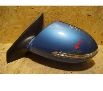KIA Sportage Front door electric wing mirror