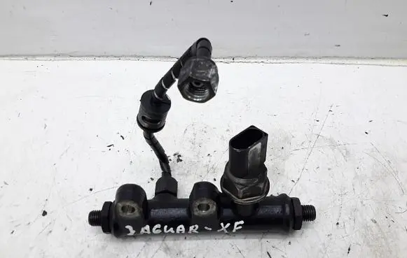Jaguar XF Fuel main line pipe A2C20001297