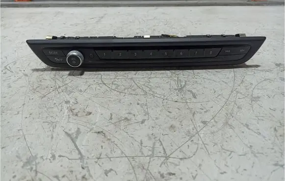 BMW 1 F40 Head unit multimedia control 7949339