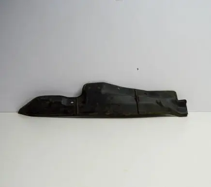 Fender end trim