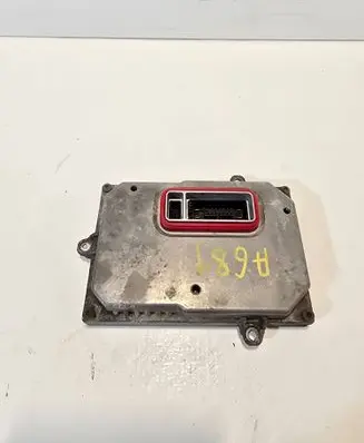 Opel Zafira B Headlight ballast module Xenon 13153357 1307329112 10EEG060081