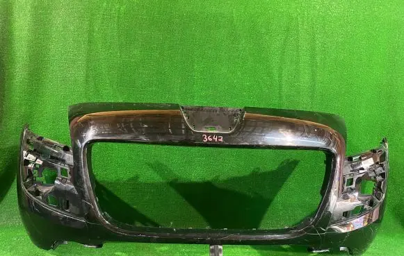 Peugeot 3008 I Front bumper