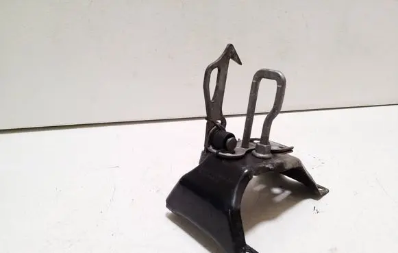 BMW X6 F16 Engine bonnet/hood lock/latch loop/hook 7308076 50125910 1418