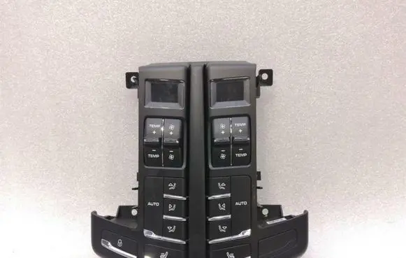 Porsche Cayenne (92A) A set of switches 7P5907049AE