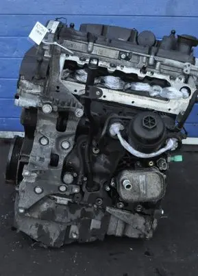 Audi Q5 SQ5 Engine swap CNH
