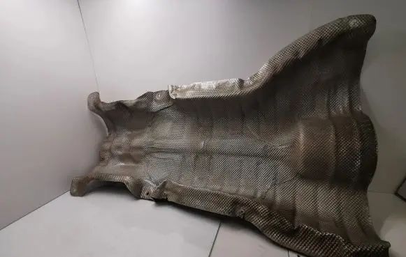 BMW X4 G02 Exhaust heat shield 77772210 777722