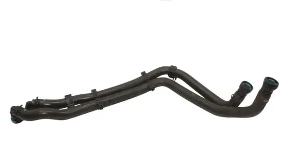 Jaguar XE Engine coolant pipe/hose GX7318C266AD