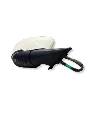 Nissan Leaf II (ZE1) Front door electric wing mirror 22705002