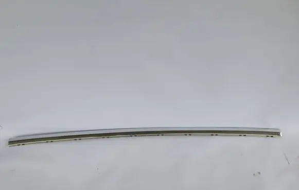 Mercedes-Benz C W202 Rear bumper trim bar molding 