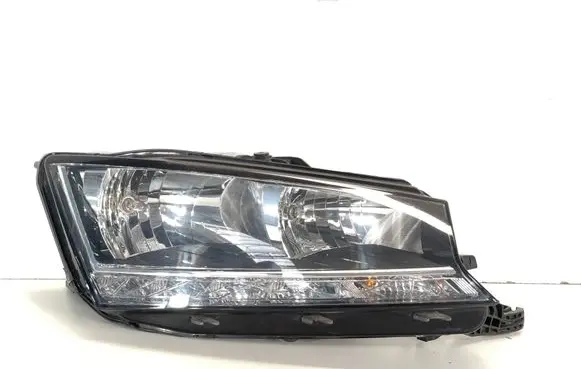 Skoda Fabia Mk3 (NJ) Headlight/headlamp 6V1941016D