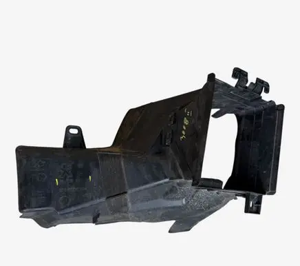 Peugeot 3008 II Intercooler air guide/duct channel 9836834080