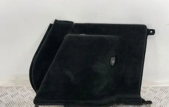 Mercedes-Benz C W204 Trunk/boot side trim panel A2046902825 11812484E 00009G08