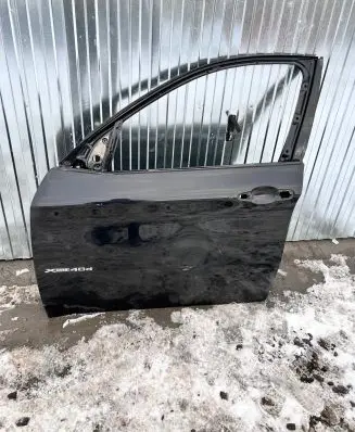 BMW X6 E71 Front door