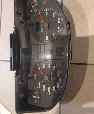 Audi 80 90 S2 B4 Speedometer (instrument cluster) 8A0919033N 110008563006