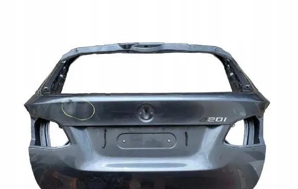 BMW 2 F46 Tailgate/trunk/boot lid