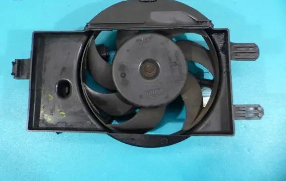 Mazda 3 II Fan set 8V61-8C607S IMPRK929993