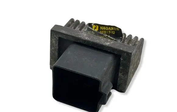 Renault Laguna II Glow plug pre-heat relay 7700115078