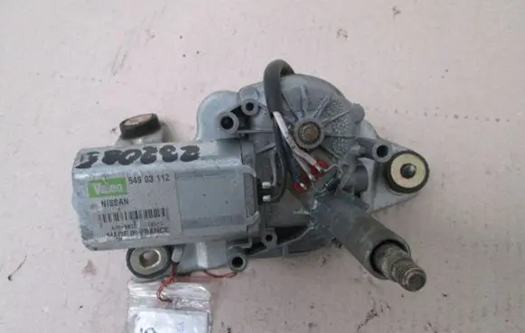 Nissan Primera Rear window wiper motor