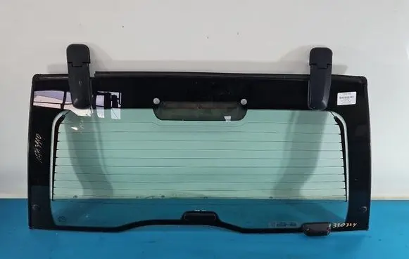 Opel Frontera B Rear windscreen/windshield window IMPRK1513910