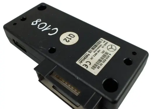 Phone control unit/module
