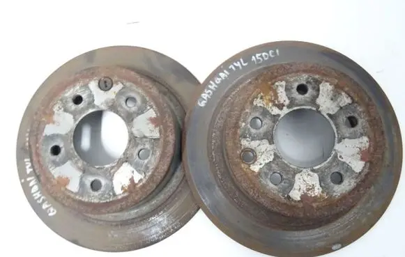Nissan Qashqai Other brake parts 