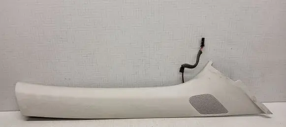 Volkswagen Polo Other sill/pillar trim element 6Q0035411K 6Q0867234