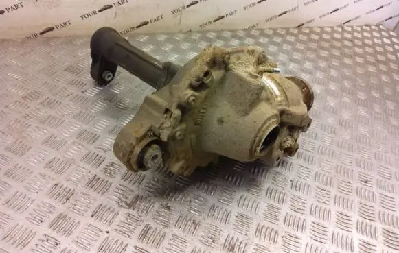 Land Rover Discovery 4 - LR4 Front differential 5h223017gc
