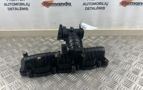 Iveco Daily 6th gen Intake manifold 0504384189
