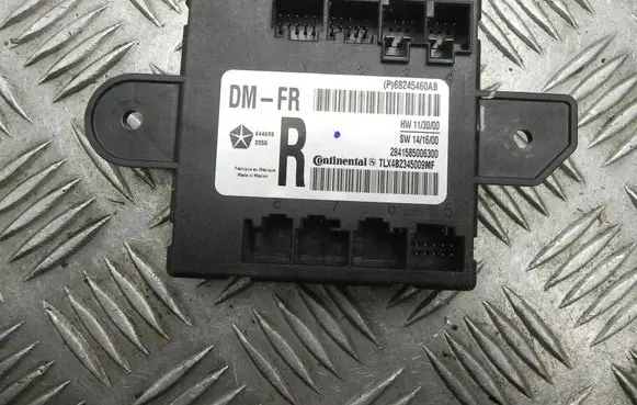 Dodge Charger Door control unit/module 68245460AB