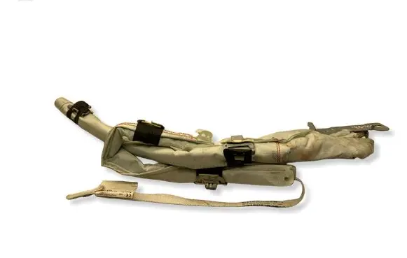 Peugeot 208 I Roof airbag 9804092380