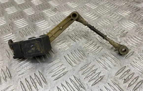 Rear air suspension level height sensor