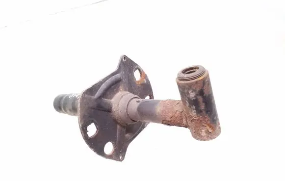 BMW 3 E46 Front bumper shock/impact absorber 