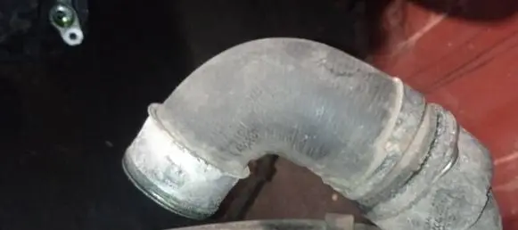 Seat Toledo III (5P) Intercooler hose/pipe