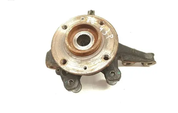 Opel Corsa F Front wheel hub spindle knuckle