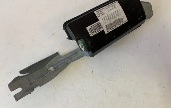Peugeot 607 Seat airbag 9648622980