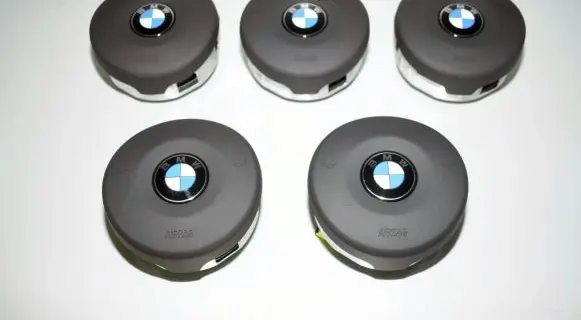 BMW X5 F15 Steering wheel airbag 32308092206 32308090024 7910421
