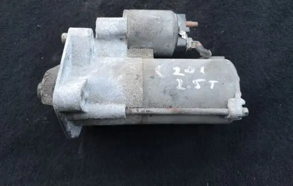 Ford Mondeo MK IV Starter motor 6G9N11000JB