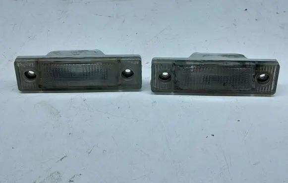 Chevrolet Cruze Number plate light