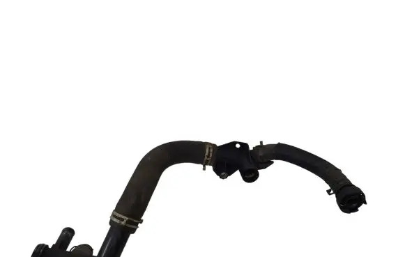 Peugeot 508 RXH Engine coolant pipe/hose 9684589080 9671124980