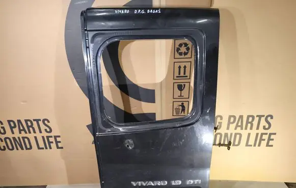 Opel Vivaro Back/rear loading door 
