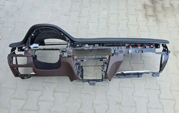 BMW X5 F15 Dashboard