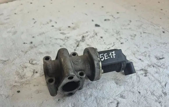 Opel Zafira B EGR valve 55194735