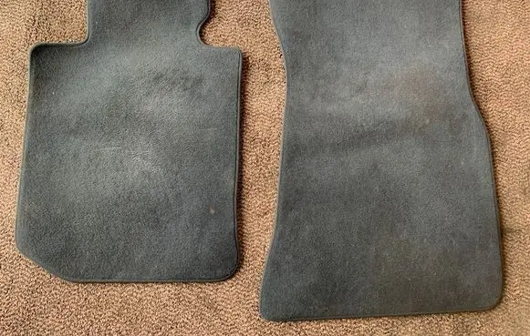 BMW 3 G20 G21 Car floor mat set 7943359