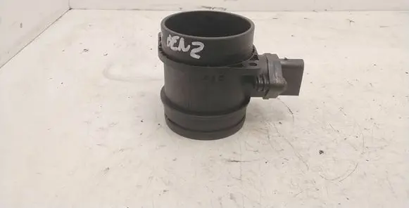 Mass air flow meter