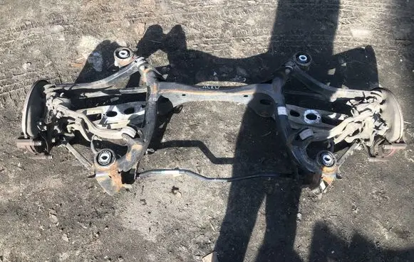 Audi A5 Rear subframe 8W0505235AN