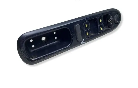 Peugeot 407 Electric window control switch 53269704KASACJ 53269704