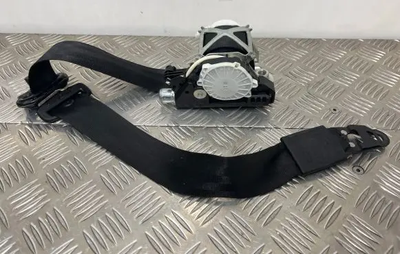 Audi Q7 4L Front seatbelt 4L1857706A