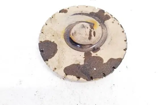 Volkswagen PASSAT B5.5 Front coil spring rubber mount 8E0512149C