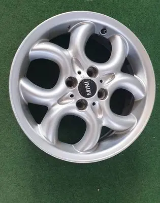 Mini One - Cooper Coupe R56 R16 alloy rim 6791942