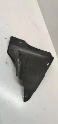 Hyundai Kona I Rear bumper underbody cover/under tray 86698j9000